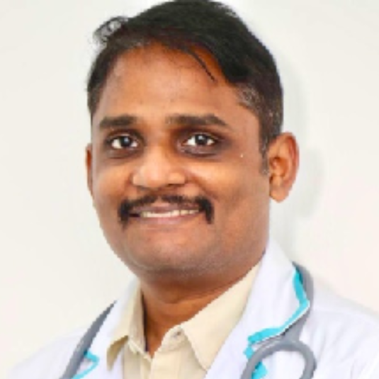 Dr BVS Raman