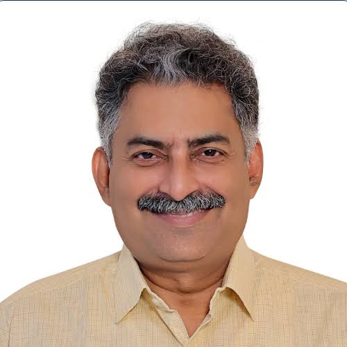 Dr MV Vijaya Sekhar