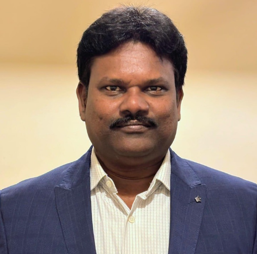 Dr N Pushpa Raju