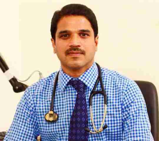 Dr N S Sampath Kumar