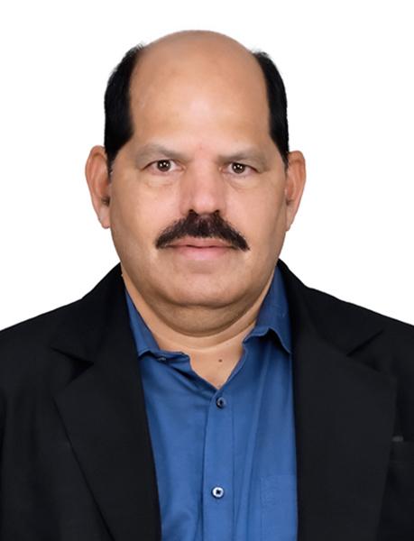 Dr K Narsaram
