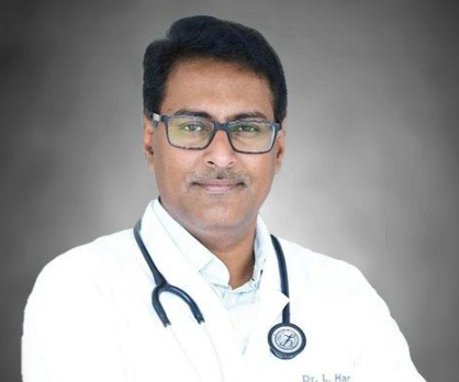 Dr Harish Lavu